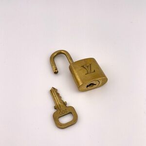 Louis Vuitton Lock and Key #300